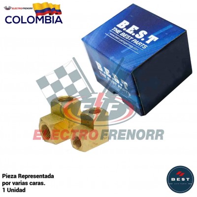 RACOR B100 1-4 X 1-4 BEST