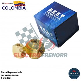 RACOR B102 1-8 X 1-8 X 1-8 X 1-8 BEST