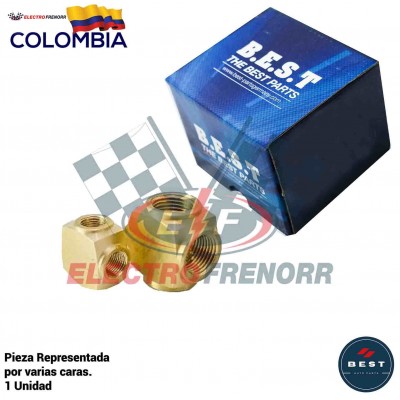 RACOR B102 3-8 X 3-8 X 3-8 X 3-8 BEST