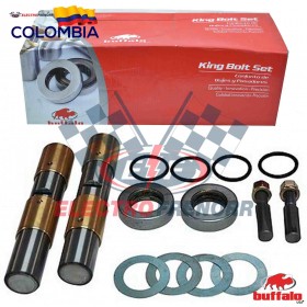 SPLINDER AGRALE M-BENZ 2003 06 V-W BUSETON BUFFALO