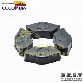 CAUCHO DE CAMPANA PARA MOTO FZ16 - HONDA CR125E BEST