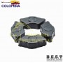 CAUCHO DE CAMPANA PARA MOTO FZ16 - HONDA CR125E BEST