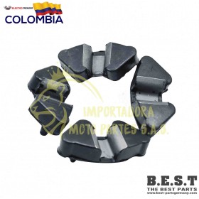 CAUCHO DE CAMPANA PARA MOTO HONDA C70 BEST