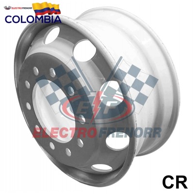 RIN DISCO TIPO AMERICANO 10V 11000 LIBRAS