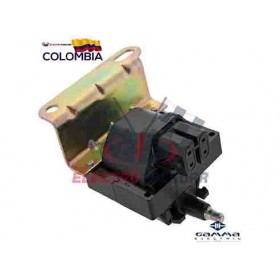BOBINA IGNICION DAEW CIELO RACER CHEV BLAZER MONZA 85 97 C839 12V GAMMA