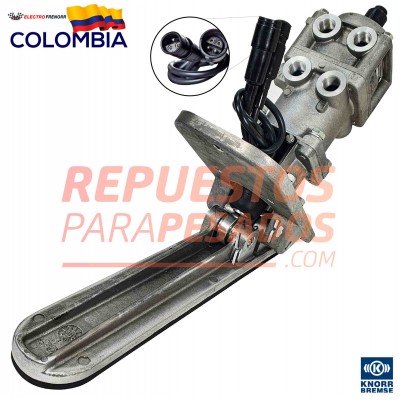BOMBA DE FRENO PRINCIPAL SCANIA K124-L94-P94 KNORR