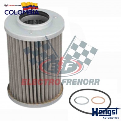 FILTRO ACEITE CAJA ECOMAT ZF (VOLVO B12M/SCANIA K310) VOLVO/SCANIA 1345904 HENGST