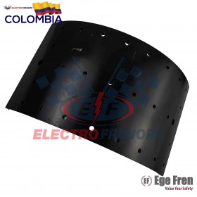 ZUNCHO ZAPATA DE FRENO SCANIA EGE FREN