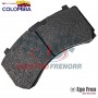 PASTILLAS DE FRENO MERCEDES BENZ NUEVA PARTE TRASERA EGE FREN