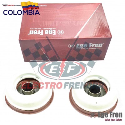 ZAPATAS MORDAZA KNORR SN7 B4 10103 EGE GREN