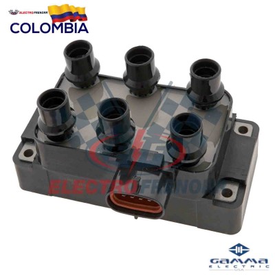 BOBINA IGNICION FORD RANGER EXPLORER SPORTRACK V6 4.0 F150 F350 VANS 12V GAMMA