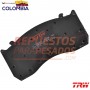PASTILLAS DE FRENO MERCEDES BENZATEGO 1016 - 1017 -  TRW