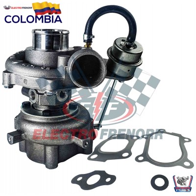 TURBO ALIMENTADOR NQR REWARD 4HK1