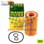 FILTRO ACEITE  MERCEDES MANN FILTER