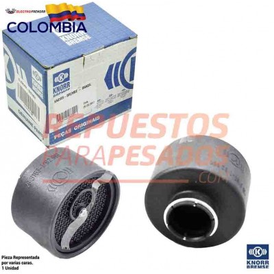 SILENCIADOR REGULADOR PRESION-KNORR KNORR