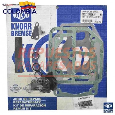 EMPAQUETADURA REPARACION AGRALE GOBERNAO PARCIAL KNORR