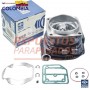 BLOQUE PISTON Y ANILLOS COMPRESOR AGRALE  KNORR GOBERNADO