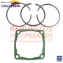 ANILLOS AGUA COMPRESOR MERCEDES BENZ AGRALE 88MM STD KNORR