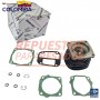 BLOQUE PISTON Y ANILLOS COMPRESOR CHEV NPR - AIRE KNORR