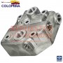 TAPA CULATA COMPLETA COMPRESOR AGRALE KNORR