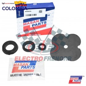 MEDIO KIT REPARACION VALVULA DE RETENCION 4 VIAS- TIPO KNORR- CHEVROLET NPR MASAN PARTS