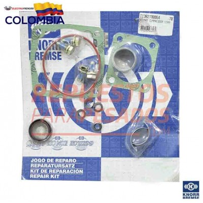 JUEGO BUJES CIGÜENAL Y TAPA KNORR