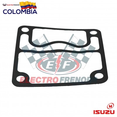 EMPAQUE METALICO CULATA NQR ISUZU