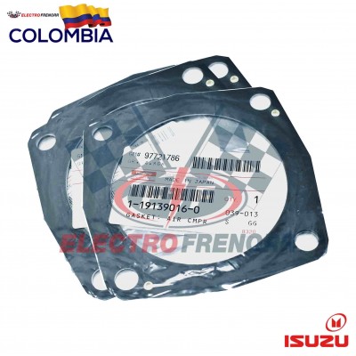 EMPAQUES CULATA COMPRESOR LV 150 ISUZU