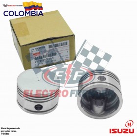 PISTON COMPRESOR ISUZU NQR ISUZU