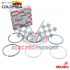 ANILLOS COMPRESOR ISUZU ISUZU