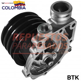 BOMBA AGUA MOTOR 6HE1 FVR FSR