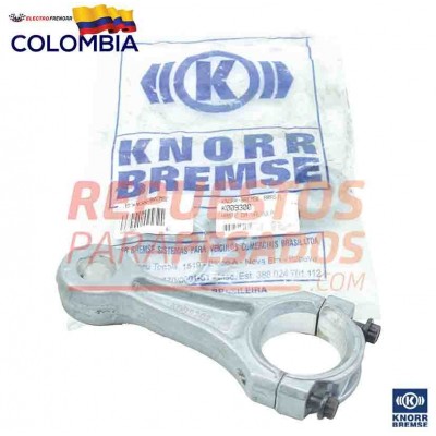 BIELA COMPRESOR SCANIA KNORR