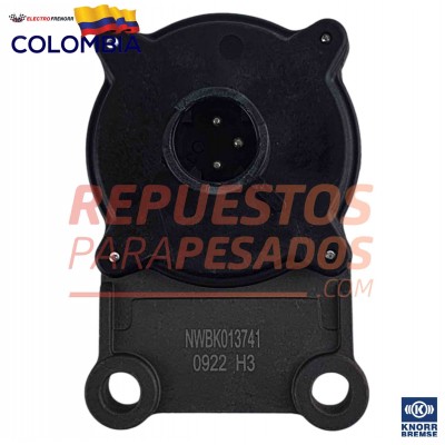 SENSOR NIVEL DE ALTURA SUSPENSION VOLVO