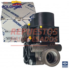 VALVULA ABS  BR 9154 MERCEDES AC K038438N00  KNORR
