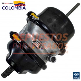 CAMARA DE FRENO ISUZU IZQ 16/14 KNORR