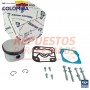 PISTON Y EMPAQUETADURA CULATA COMPRESOR ISF KNORR
