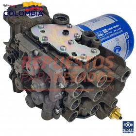 SECADOR DE AIRE MERCEDES-BENZ KNORR
