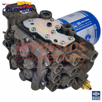 SECADOR DE AIRE MERCEDES-BENZ KNORR