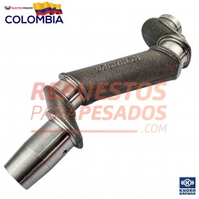 CIGUEÑAL PUNTA GRUESA COMPRESOR SCANIA MOD NUEVO KNORR