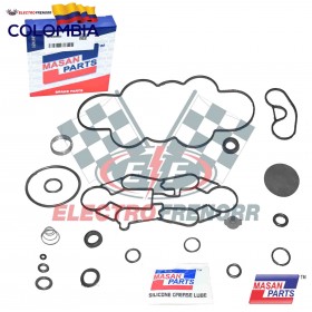 EMPAQUETADURA VALVULA PROTECTORA 6 VIAS- 4 CIRCUITOS KNORR  MASAN PARTS