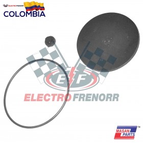 EMPAQUETADURA REPARACION VALVULA QR1 BENDIX- KNORR Y WABCO (INSONORO) MASAN PARTS