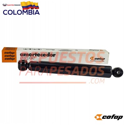 AMORTIGUADOR DELANTERO ACTROS 335/4140K (A0053239600) COFAP
