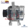 ALTERNADOR 12V 80A LEXUS 3.0 TOYO CAMRY 3.0 POLEA 6K (IN441) 1-1843-01ND-2 GAMMA