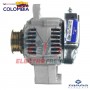 ALTERNADOR 12V 45A TOYO HILUX MINI 1.5 REG. IN320 TIPO N-D GAMMA