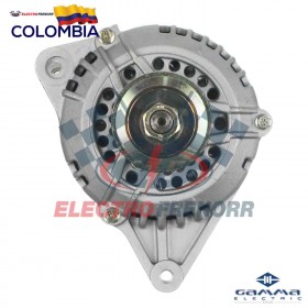 ALTERNADOR 12V 80A HYUN EXCEL 1.5 MITSU MIRAGE PRECIS A1TO1991 GAMMA
