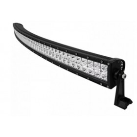 BARRA LED 132 CM FIJA+FLASHCON DOBLE CONTROL COLOR BLANCO-AMBAR 9-36 V BEST