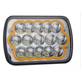 FARO PARA EAGLE CON OJO DE ANGEL  COLOR  AZUL BEST