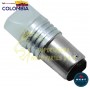 BOMBILLO DE FRENO FIJO COLOR BLANCO 12V BEST