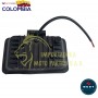 EXPLORADORA FIJA ALTA Y BAJAS COLOR BLANCO  24W 2400LM 9-36V