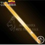 BARRA LED 105 CM  BLANCA AMBAR  FIJA -FLASH 9-36 VOLT